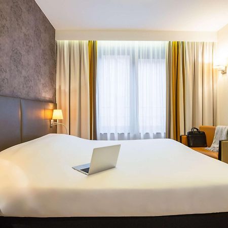 Ibis Styles Hotel Brussels Centre Stephanie Saint-Gilles Exterior photo