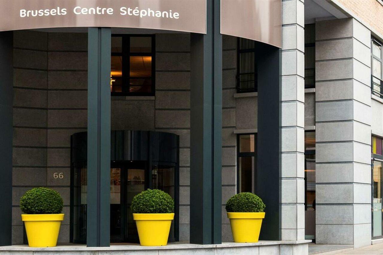 Ibis Styles Hotel Brussels Centre Stephanie Saint-Gilles Exterior photo
