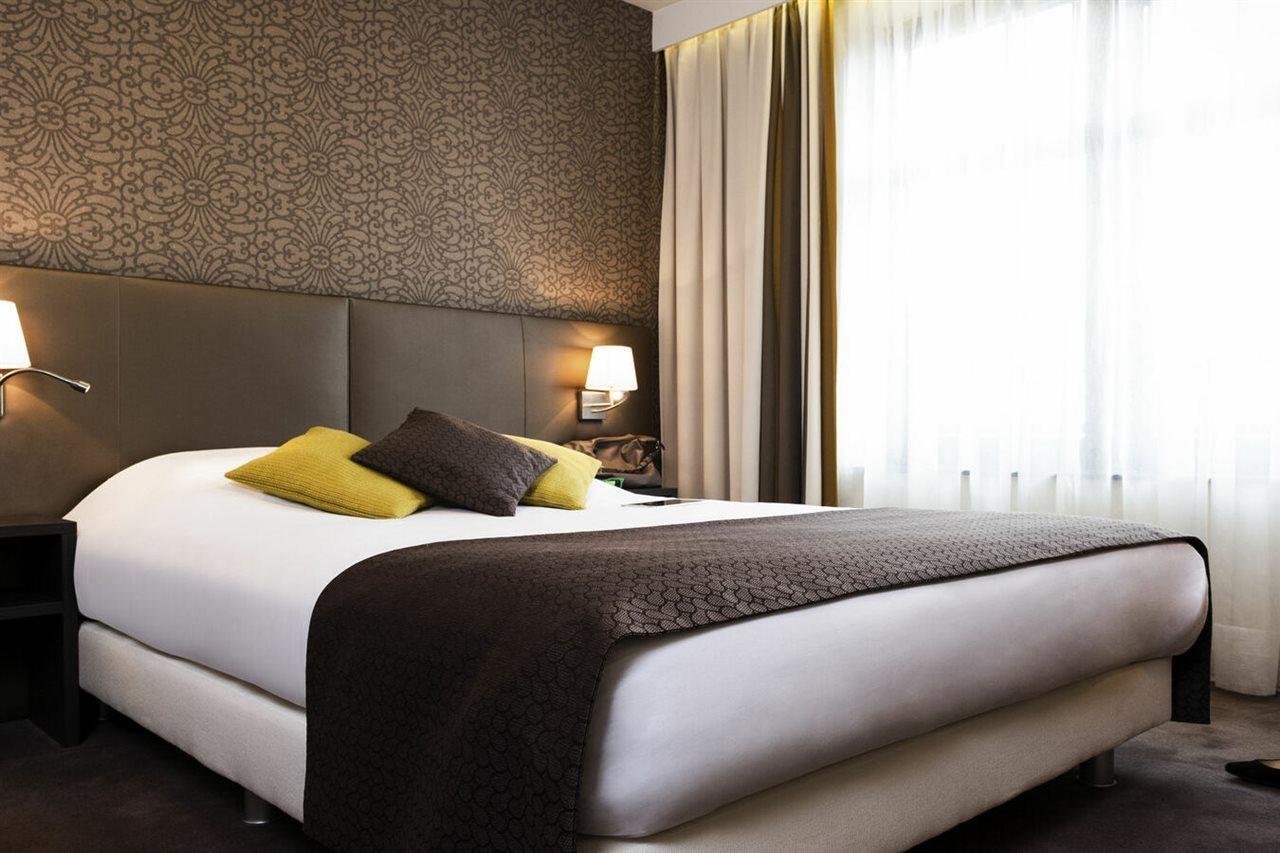 Ibis Styles Hotel Brussels Centre Stephanie Saint-Gilles Exterior photo
