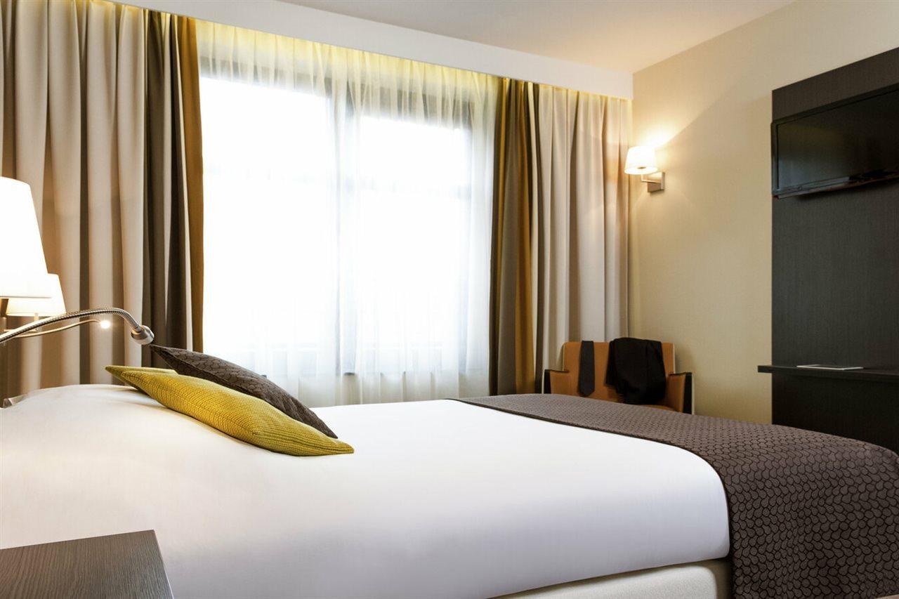 Ibis Styles Hotel Brussels Centre Stephanie Saint-Gilles Exterior photo