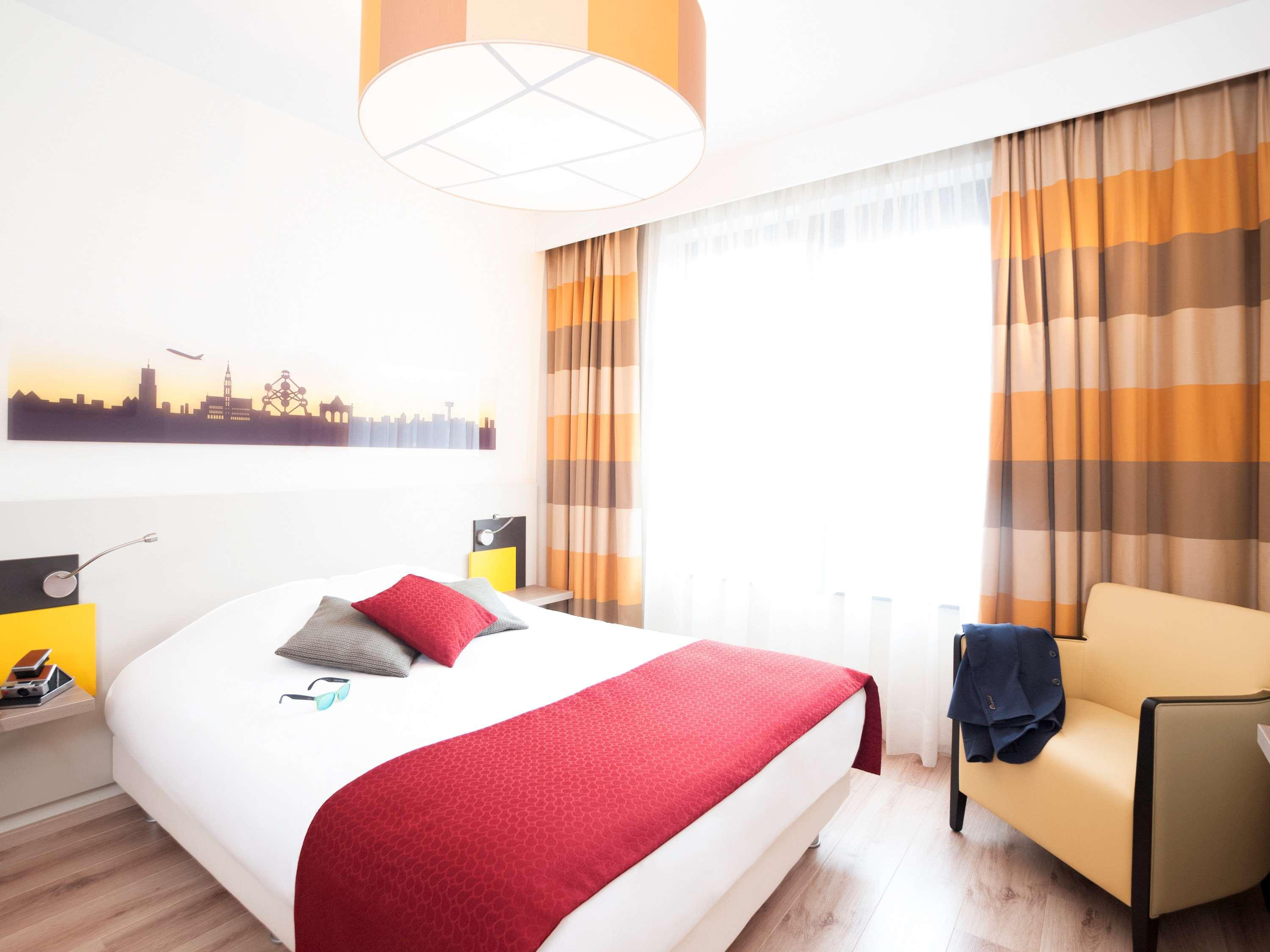 Ibis Styles Hotel Brussels Centre Stephanie Saint-Gilles Exterior photo