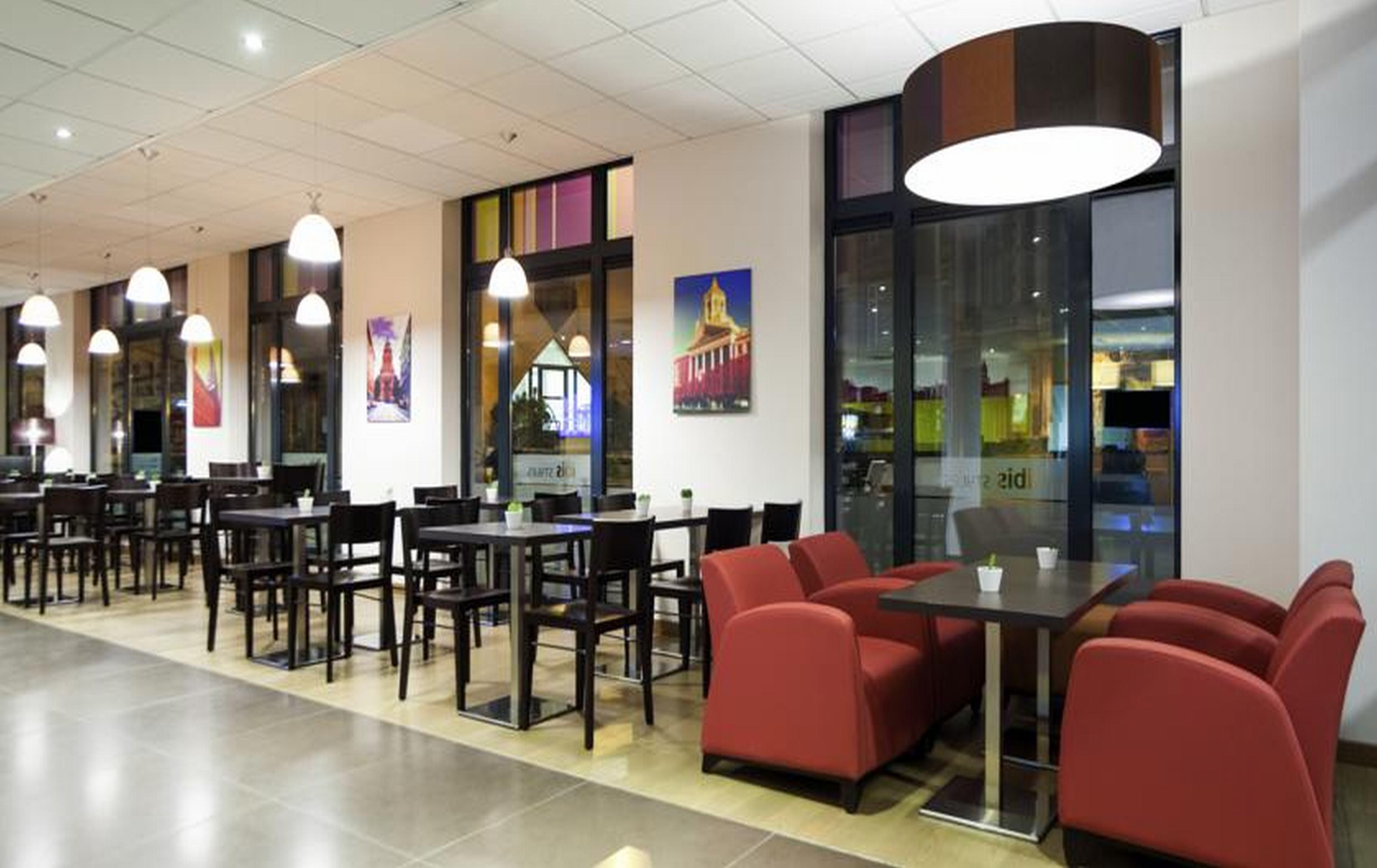 Ibis Styles Hotel Brussels Centre Stephanie Saint-Gilles Exterior photo