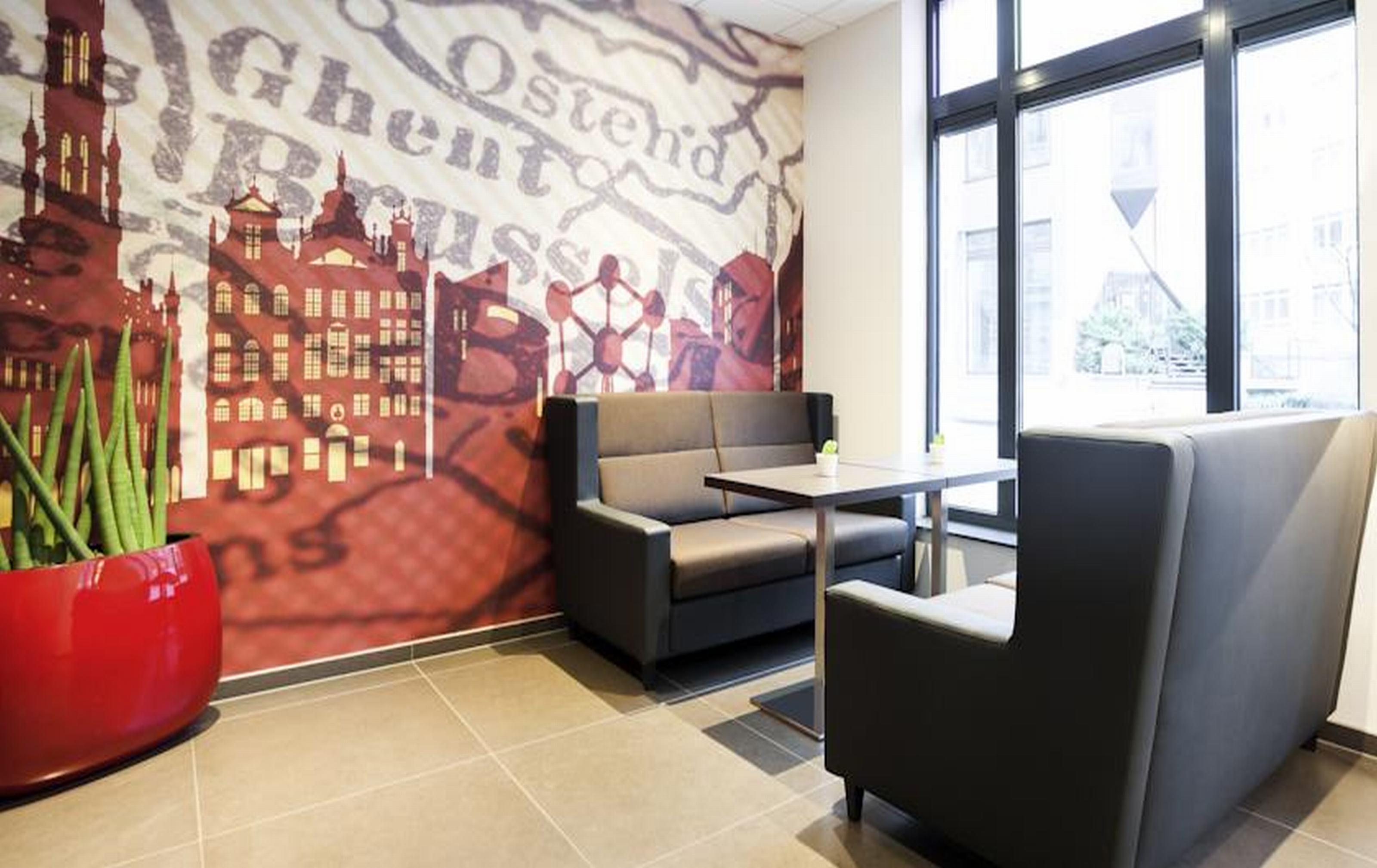 Ibis Styles Hotel Brussels Centre Stephanie Saint-Gilles Exterior photo