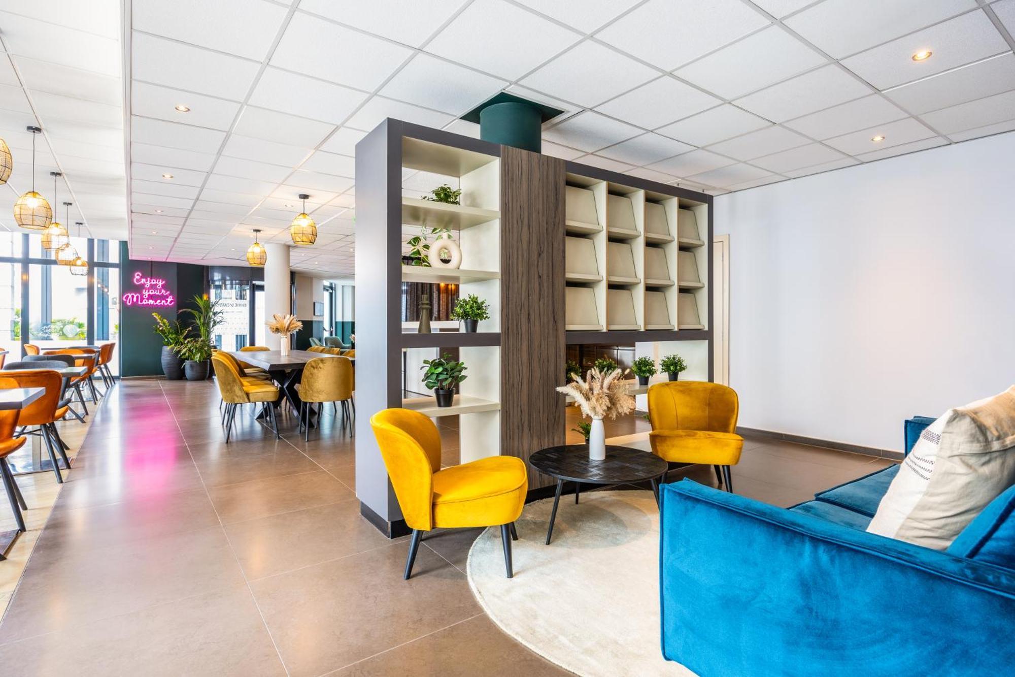 Ibis Styles Hotel Brussels Centre Stephanie Saint-Gilles Exterior photo