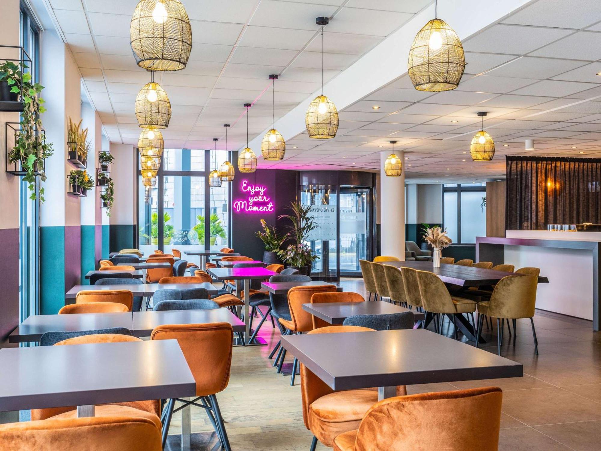 Ibis Styles Hotel Brussels Centre Stephanie Saint-Gilles Exterior photo