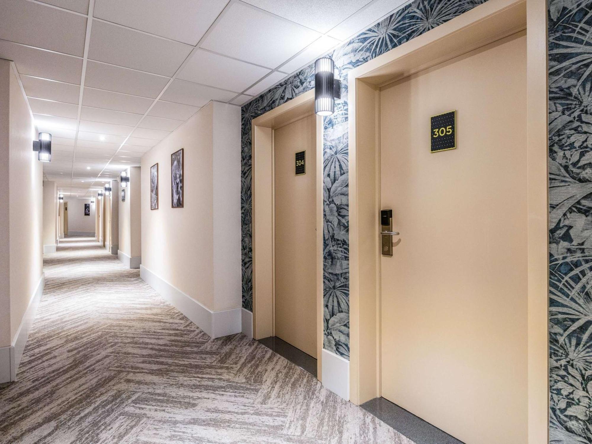 Ibis Styles Hotel Brussels Centre Stephanie Saint-Gilles Exterior photo