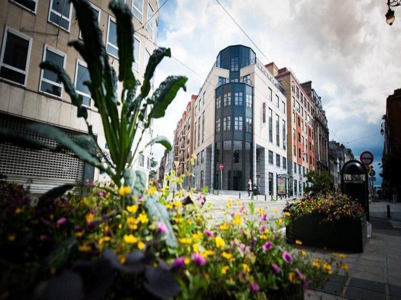 Ibis Styles Hotel Brussels Centre Stephanie Saint-Gilles Exterior photo