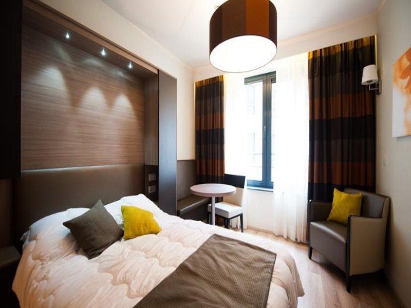 Ibis Styles Hotel Brussels Centre Stephanie Saint-Gilles Exterior photo