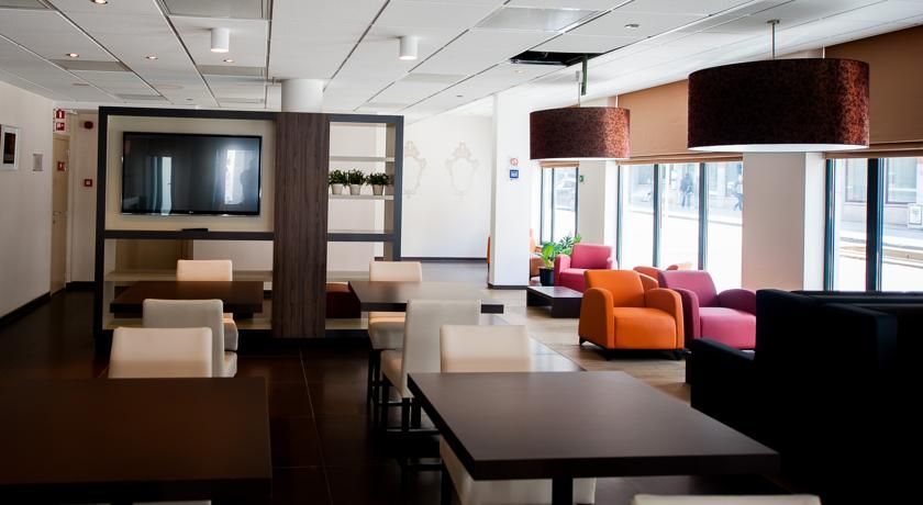 Ibis Styles Hotel Brussels Centre Stephanie Saint-Gilles Exterior photo