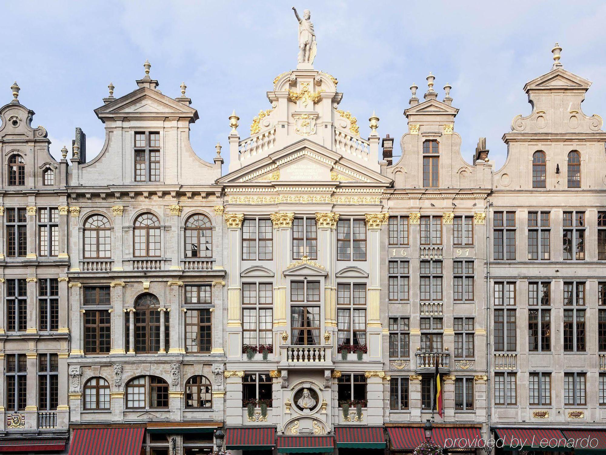 Ibis Styles Hotel Brussels Centre Stephanie Saint-Gilles Exterior photo
