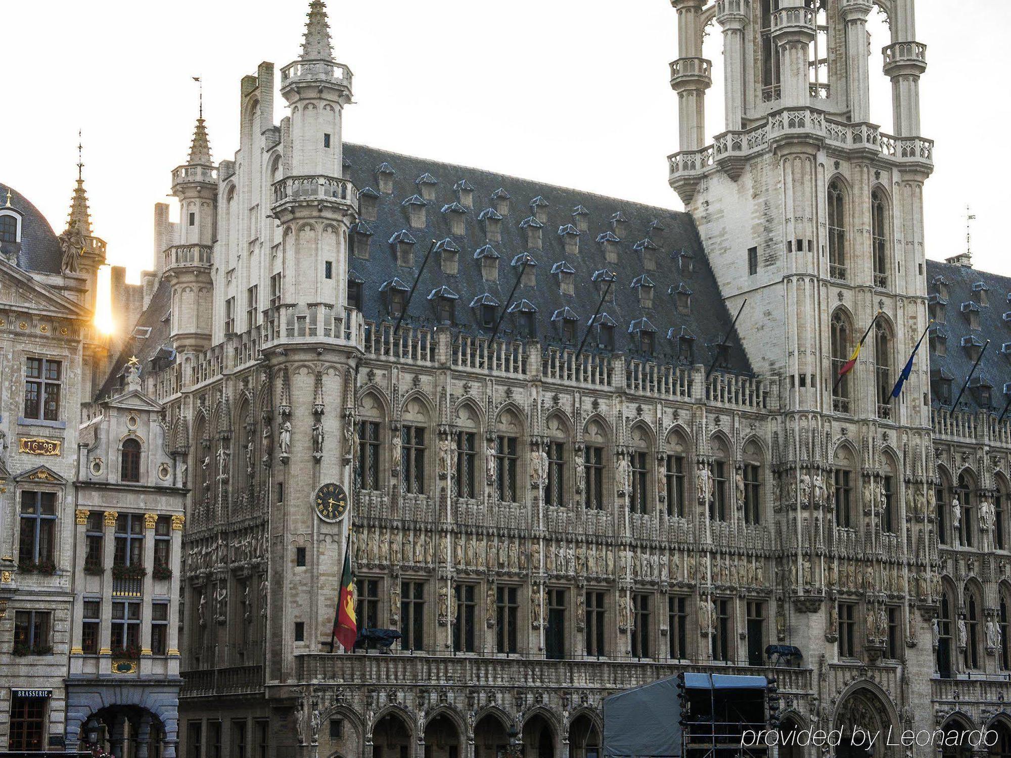 Ibis Styles Hotel Brussels Centre Stephanie Saint-Gilles Exterior photo