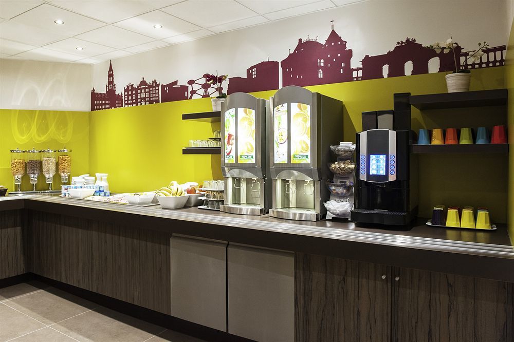 Ibis Styles Hotel Brussels Centre Stephanie Saint-Gilles Exterior photo