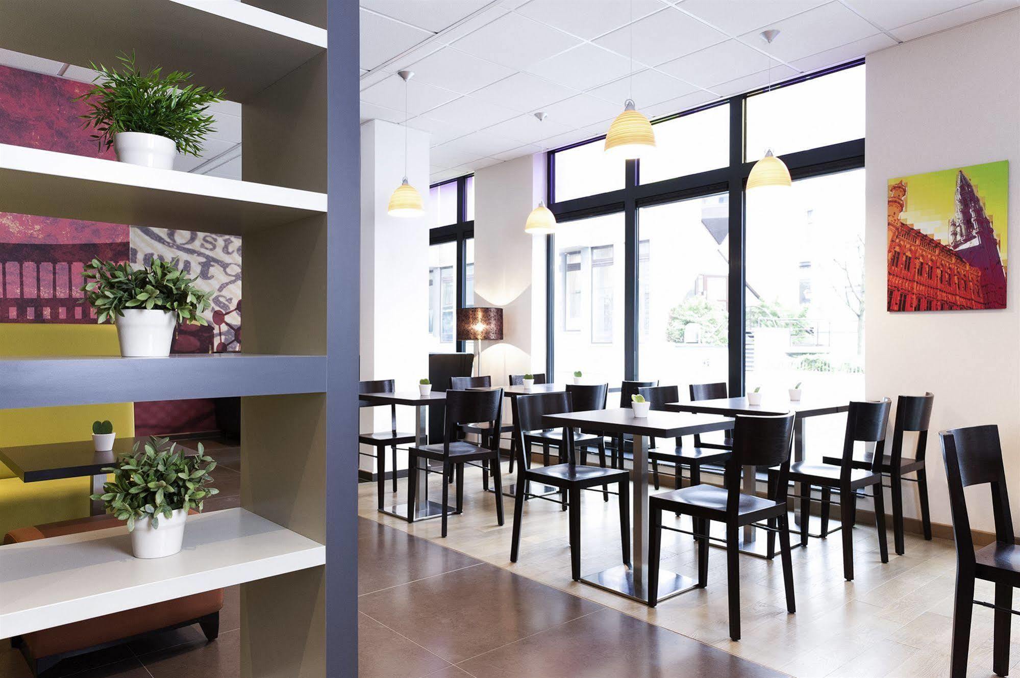 Ibis Styles Hotel Brussels Centre Stephanie Saint-Gilles Exterior photo