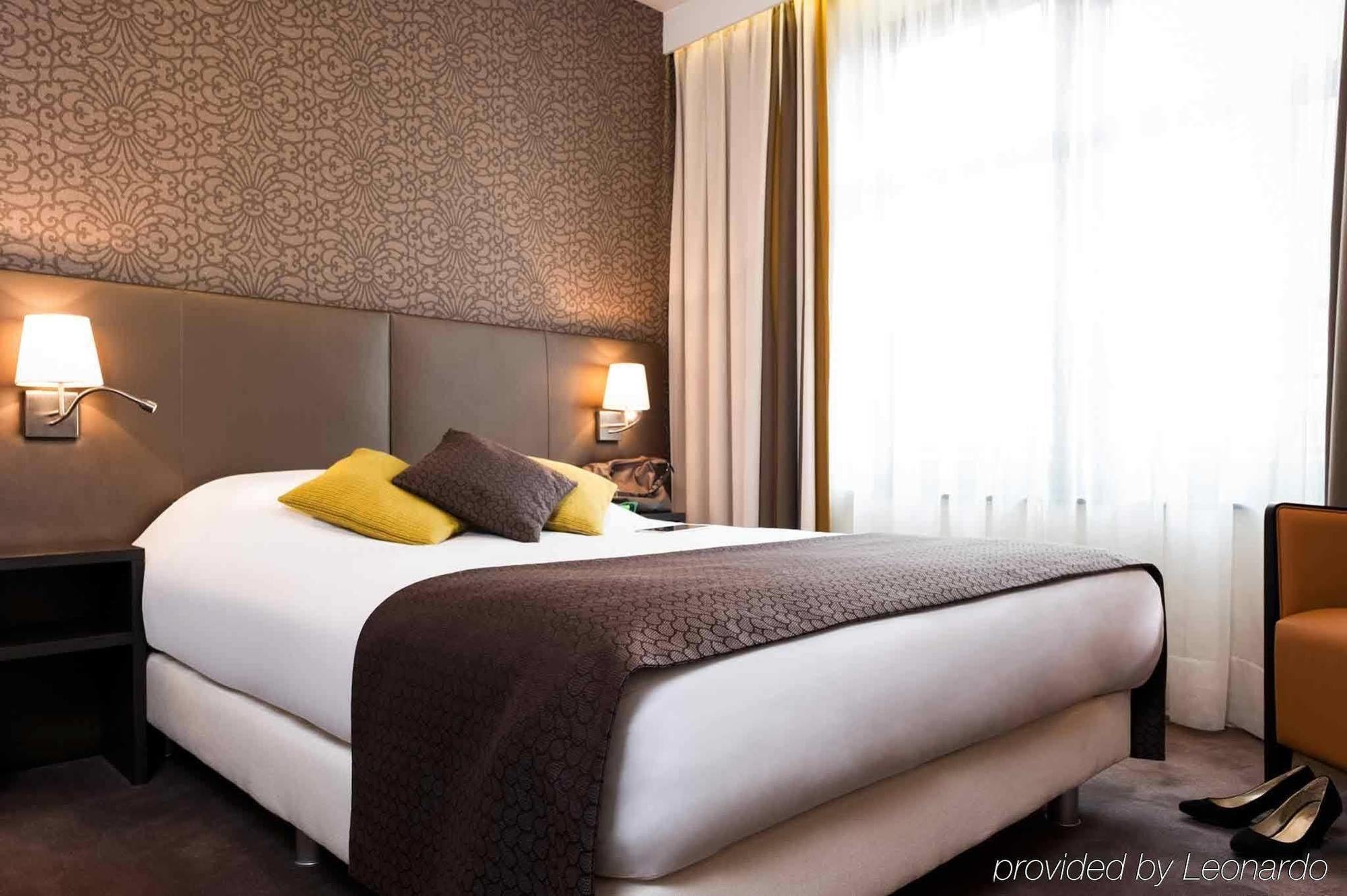 Ibis Styles Hotel Brussels Centre Stephanie Saint-Gilles Exterior photo
