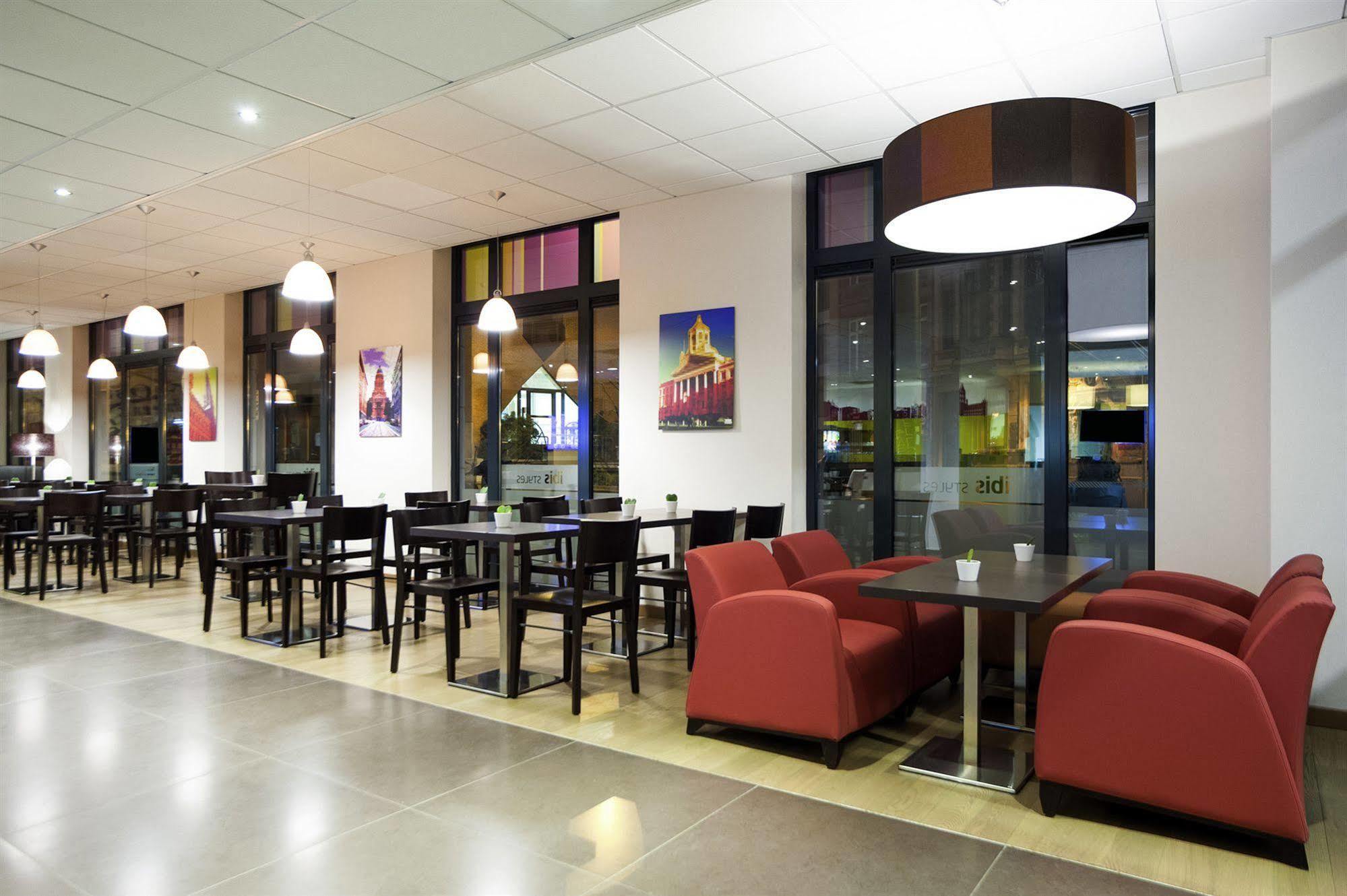 Ibis Styles Hotel Brussels Centre Stephanie Saint-Gilles Exterior photo